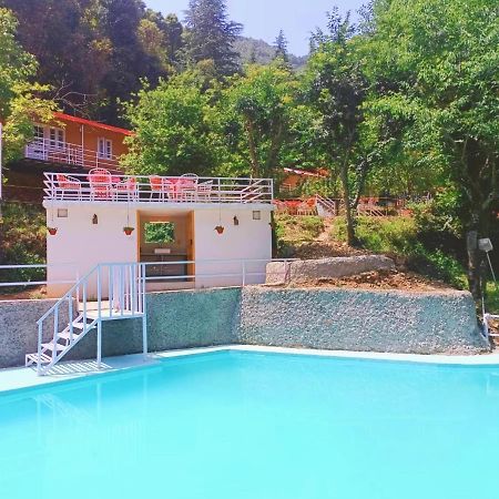 Aamod At Shoghi Luxury Cottage Resort Shimla Ngoại thất bức ảnh