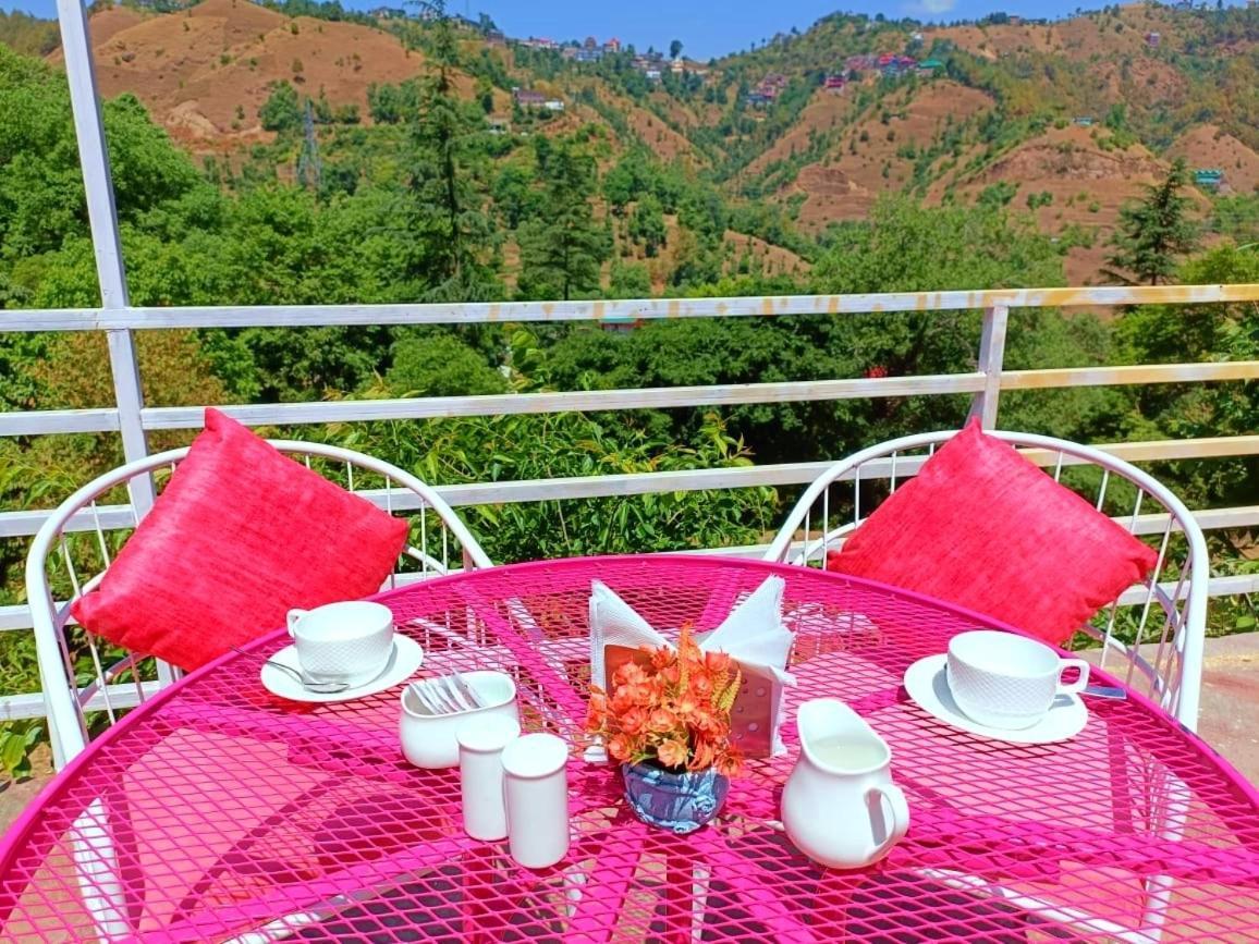 Aamod At Shoghi Luxury Cottage Resort Shimla Ngoại thất bức ảnh
