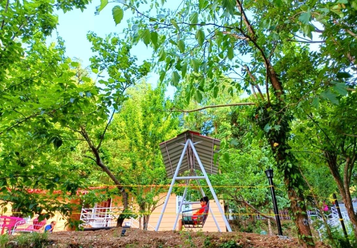Aamod At Shoghi Luxury Cottage Resort Shimla Ngoại thất bức ảnh