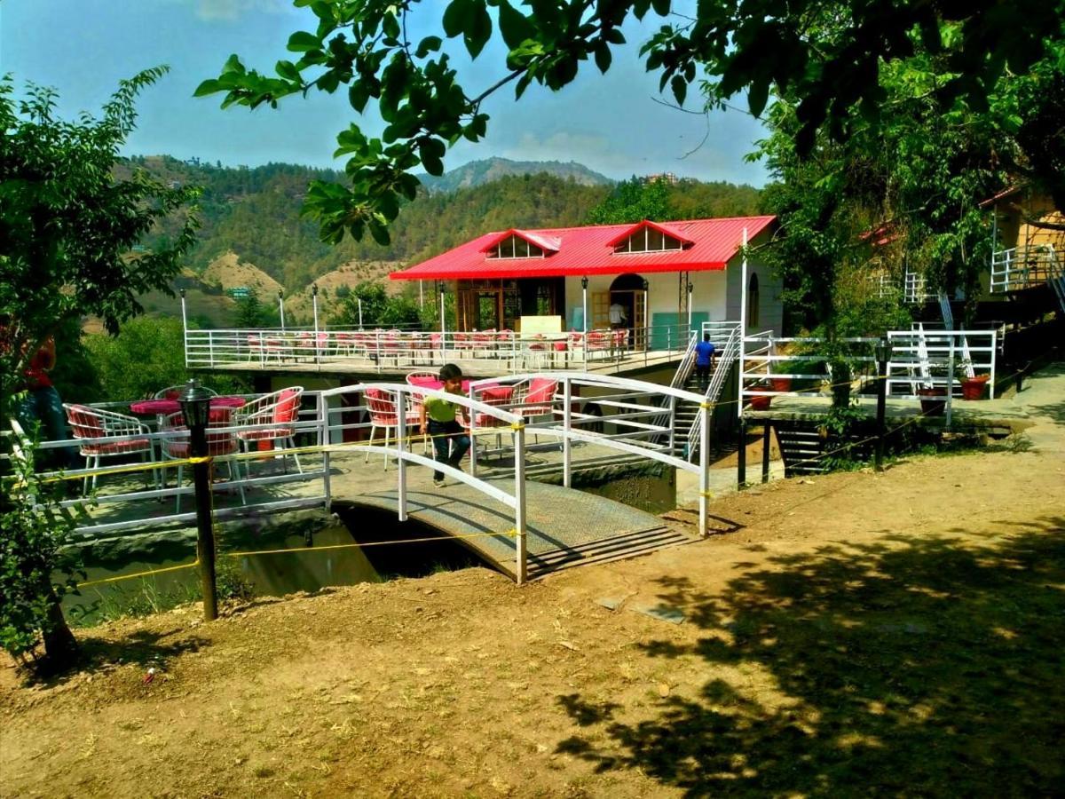 Aamod At Shoghi Luxury Cottage Resort Shimla Ngoại thất bức ảnh
