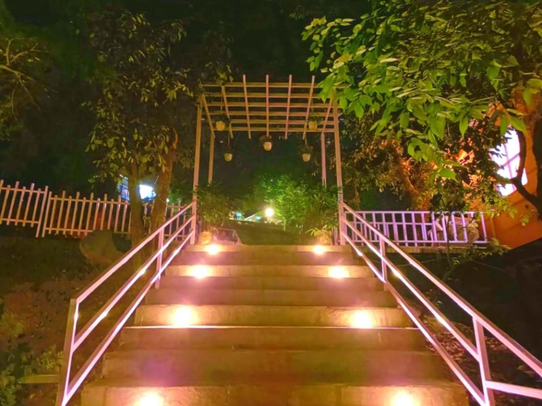 Aamod At Shoghi Luxury Cottage Resort Shimla Ngoại thất bức ảnh