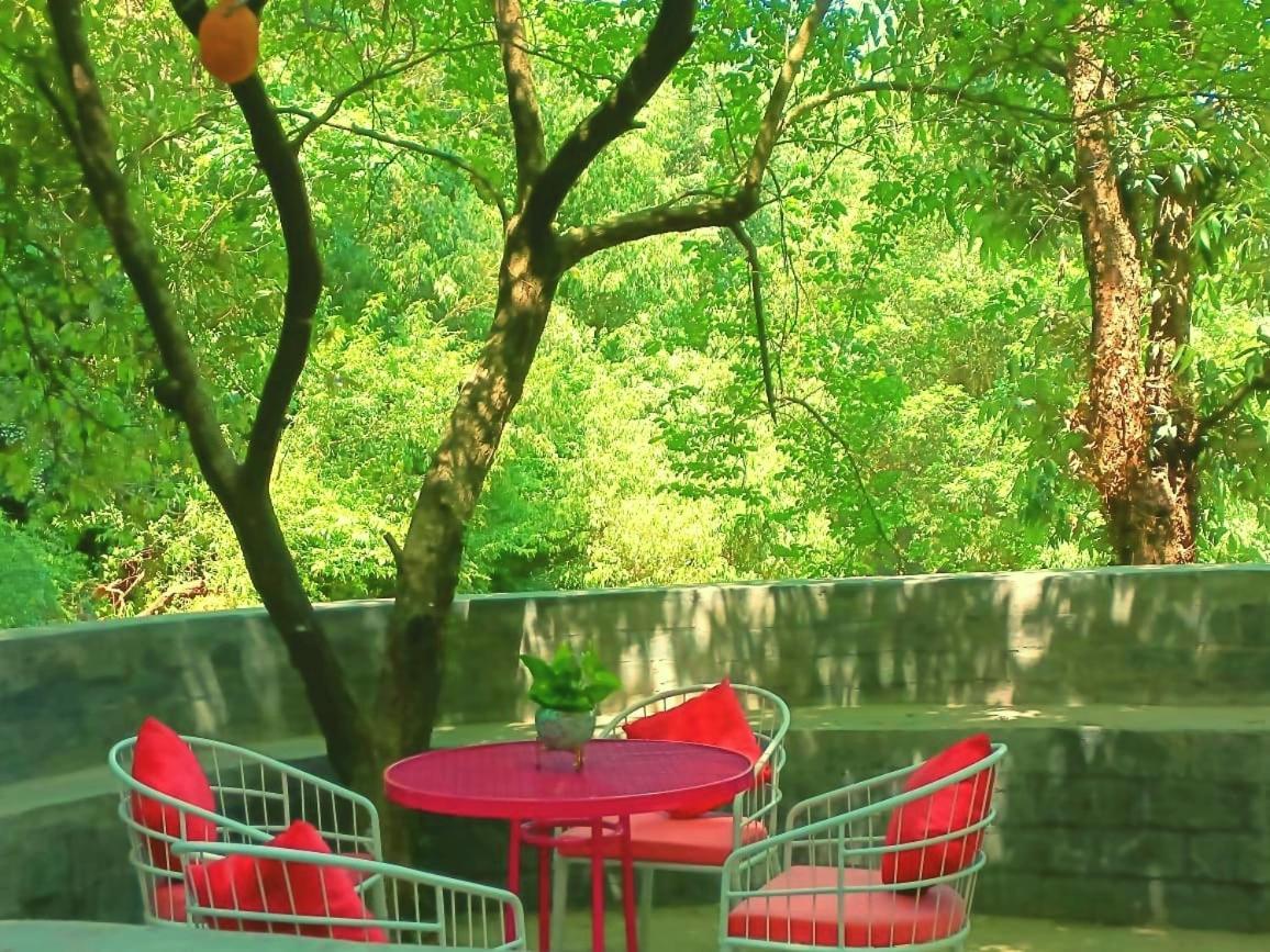 Aamod At Shoghi Luxury Cottage Resort Shimla Ngoại thất bức ảnh