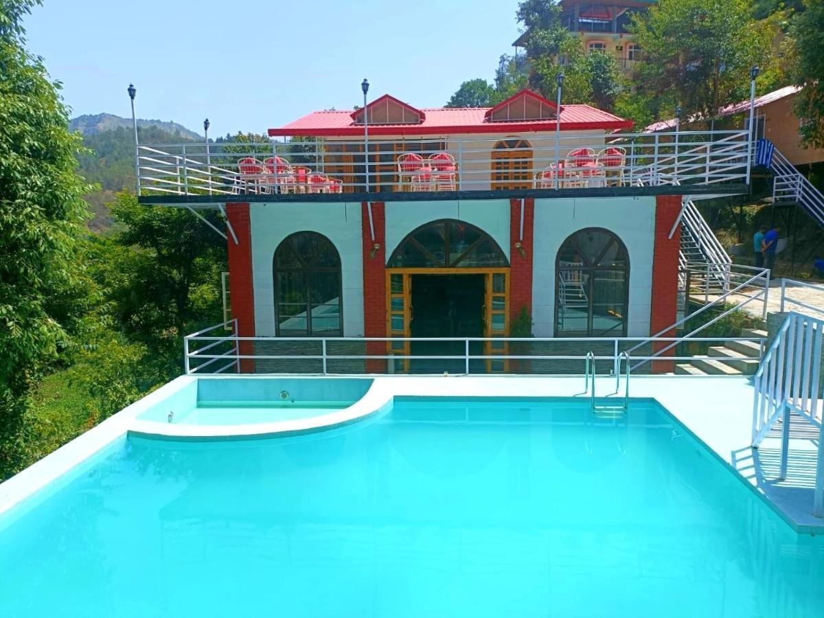 Aamod At Shoghi Luxury Cottage Resort Shimla Ngoại thất bức ảnh