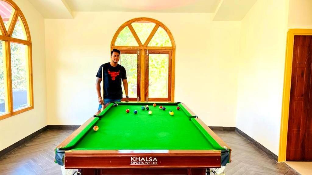 Aamod At Shoghi Luxury Cottage Resort Shimla Ngoại thất bức ảnh