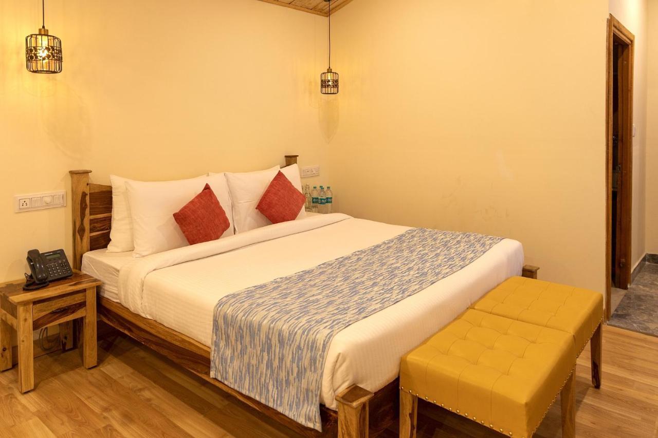 Aamod At Shoghi Luxury Cottage Resort Shimla Ngoại thất bức ảnh