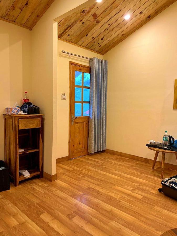 Aamod At Shoghi Luxury Cottage Resort Shimla Ngoại thất bức ảnh