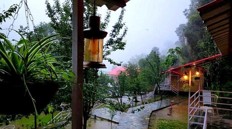 Aamod At Shoghi Luxury Cottage Resort Shimla Ngoại thất bức ảnh