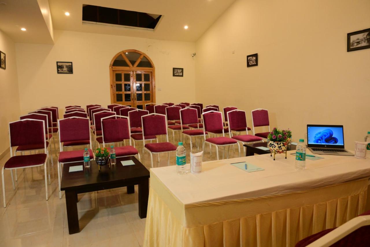 Aamod At Shoghi Luxury Cottage Resort Shimla Ngoại thất bức ảnh